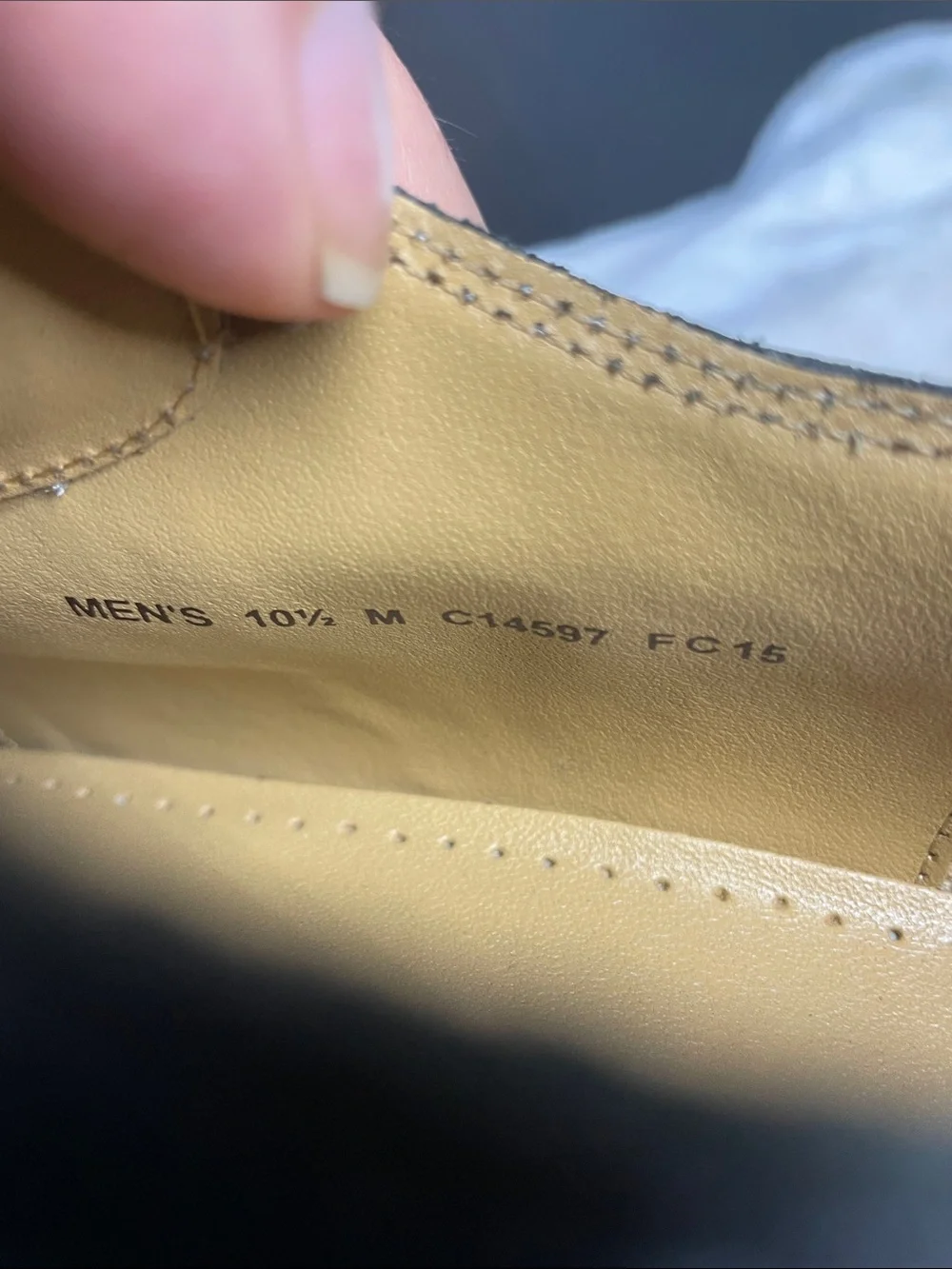 Cole Haan classic two